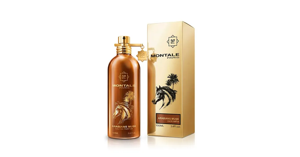 Omezená Nabídka Montale Paris Arabians Musk EDP 100 ml UNISEX