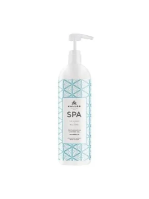 KALLOS SPA Replenishing Shower Gel 1000ml - revitalizační sprchový gel Pouze Dnes