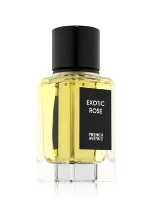 Doprava Zdarma French Avenue Exotic Rose EDP 100 ml UNISEX