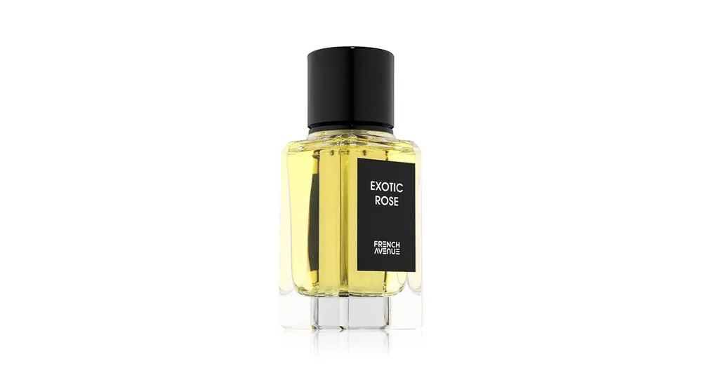 Doprava Zdarma French Avenue Exotic Rose EDP 100 ml UNISEX