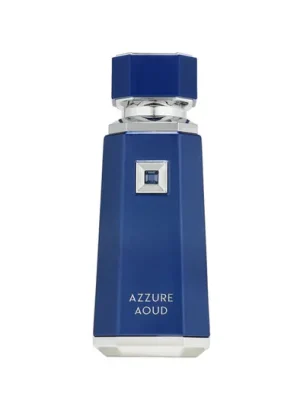 French Avenue Azzure Aoud EDP 100 ml M Výhodná Nabídka
