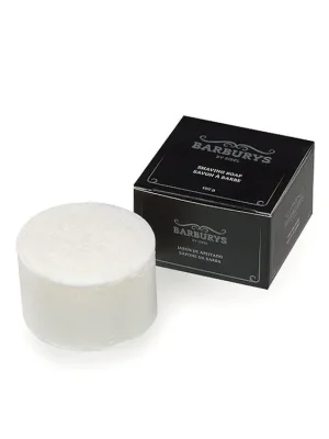 Pouze Dnes BARBURYS Shaving Soap 100g - mýdlo na holení