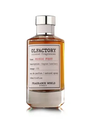 Fragrance World Olfactory Music Fest EDP 100 ml M Zlevněný