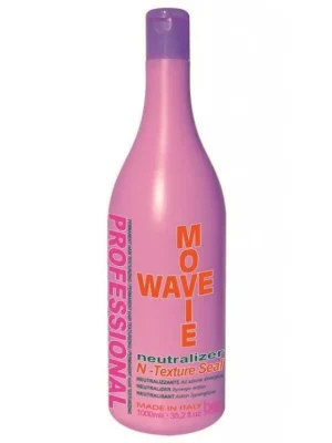 Doprava Zdarma BES Movie Wave N-Texture Seal Neutralizer 1000ml - ustlovač trvalé