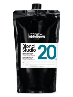LOREAL Professionnel Blond Studio Nutri-Developer 6% 20vol - Oxidační krém 1000ml Novinka