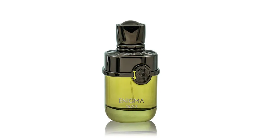 Nejprodávanější French Avenue Enigma Trois EDP 100 ml UNISEX