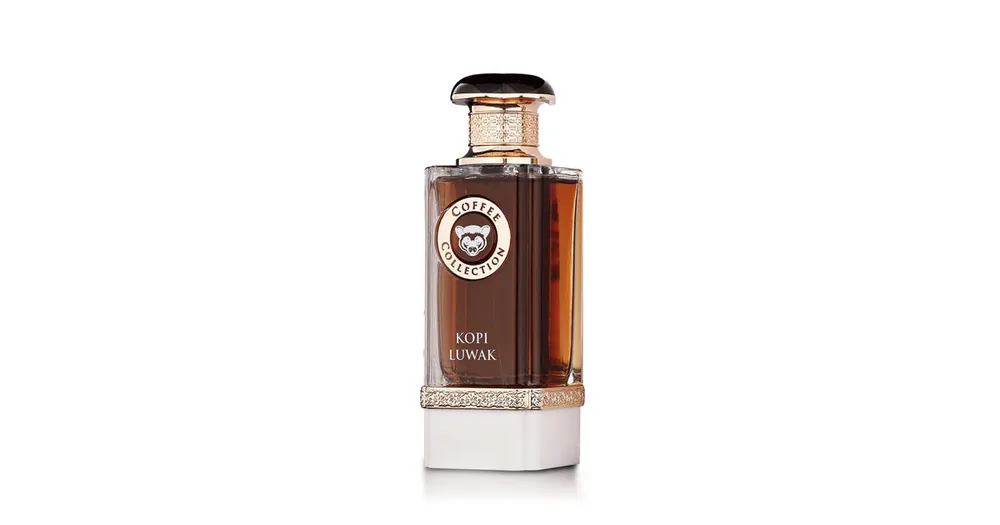 Objednat Nyní Fragrance World Kopi Luwak EDP 100 ml UNISEX