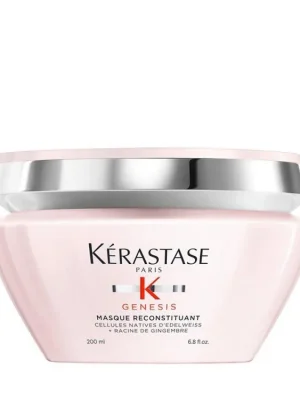 Nakupujte Hned KÉRASTASE Genesis Masque Reconstituant Mask 200ml - posilující maska proti padání vlasů