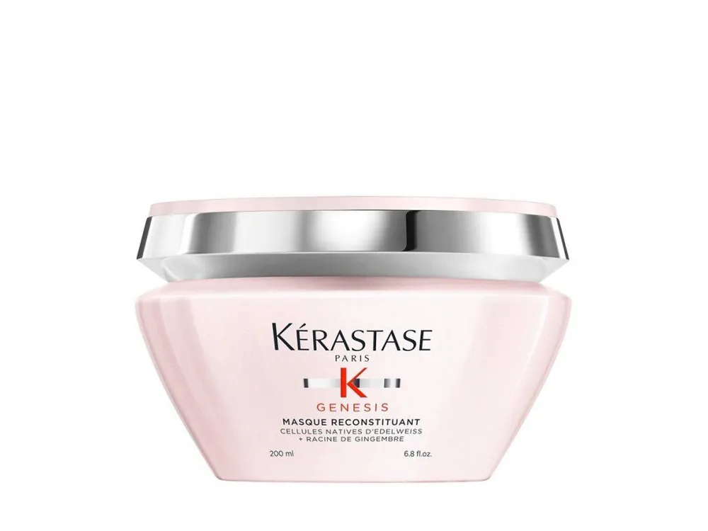 Nakupujte Hned KÉRASTASE Genesis Masque Reconstituant Mask 200ml - posilující maska proti padání vlasů