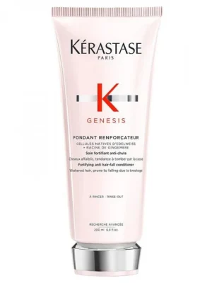 Pouze Dnes KÉRASTASE Genesis Fondant Renforcateur 200ml - kondicionér proti padání vlasů
