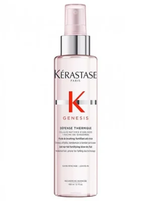 KÉRASTASE Genesis Défense Thermique Fluid 150ml - termoochranný krém Nejprodávanější