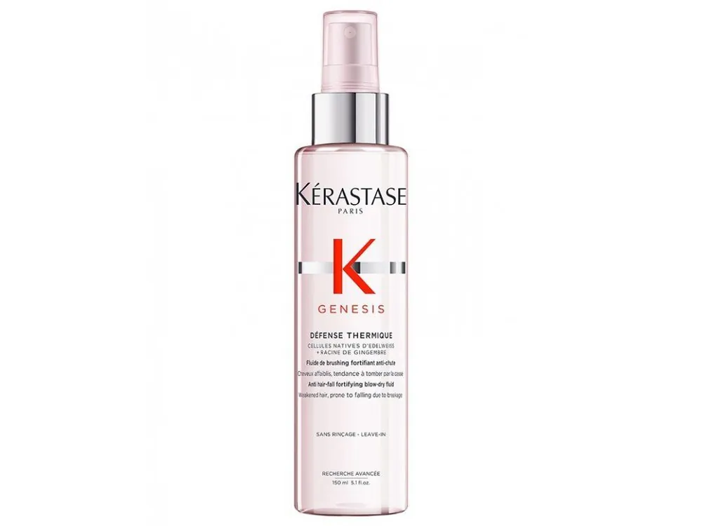 KÉRASTASE Genesis Défense Thermique Fluid 150ml - termoochranný krém Nejprodávanější
