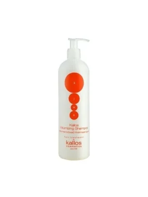 KALLOS KJMN Volumizing Shampoo 500ml - šampon pro větší objem vlasů Výhodná Nabídka