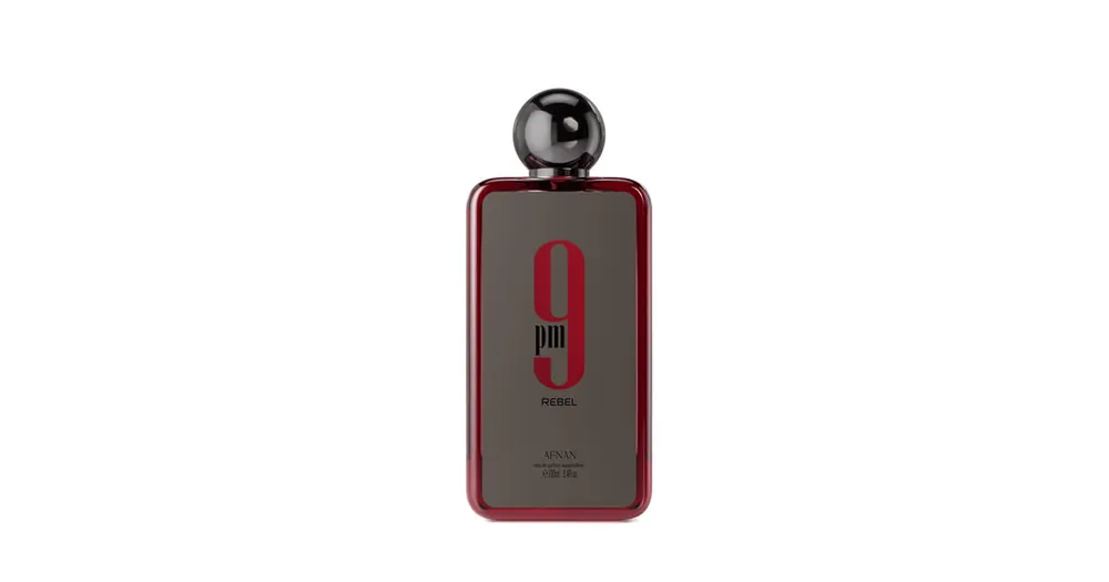 Horká Nabídka Afnan 9 pm Rebel EDP 100 ml UNISEX