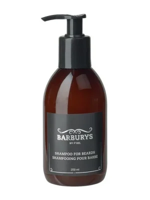 Kup Teď BARBURYS Shampoo For Beards 250ml - šampon na vousy