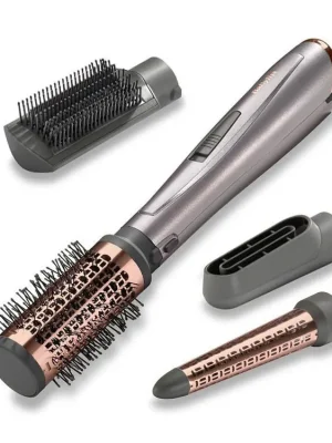 BABYLISS AS136E Air Style 1000W Ionic - horkovzdušný kartáč se čtyřmi nástavci Objednat Nyní