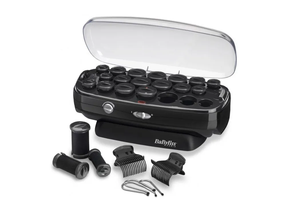 BABYLISS RS035E Volume Curls - ionizační elektrické natáčky Nízká Cena