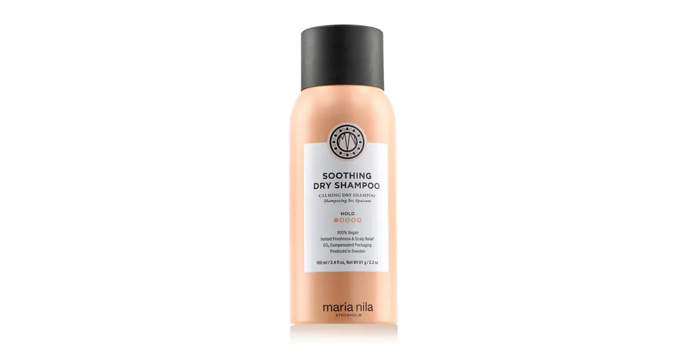 Maria Nila Soothing Dry Shampoo 100 ml Dokud Zásoby Vydrží