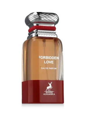 Maison Alhambra Forbidden Love EDP 80 ml UNISEX Cenový Hit