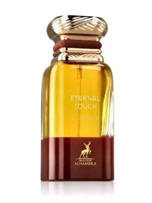 Nejlepší Cena Maison Alhambra Eternal Touch EDP 80 ml UNISEX