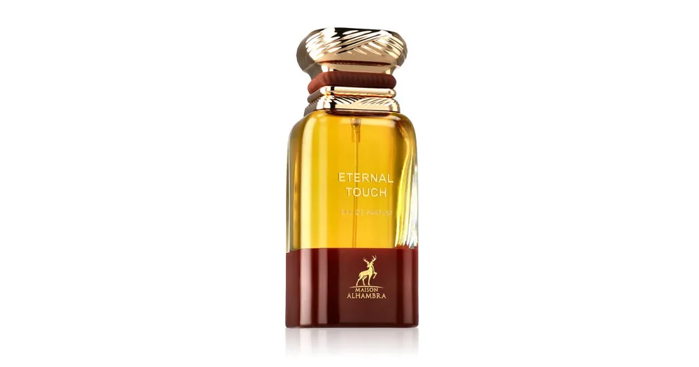 Nejlepší Cena Maison Alhambra Eternal Touch EDP 80 ml UNISEX
