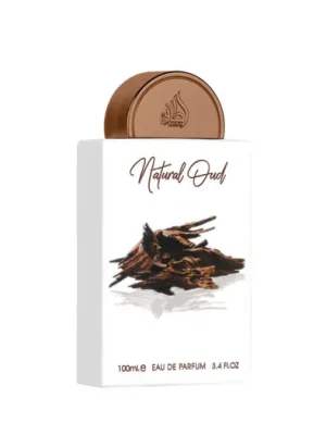 Novinka Lattafa Pride Natural Oud EDP 100 ml UNISEX