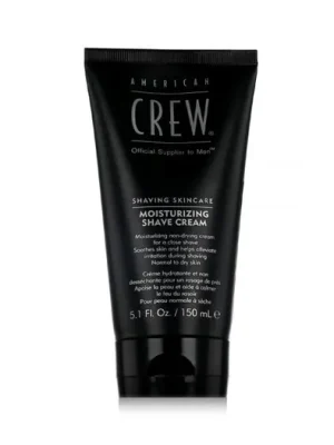 American Crew Shaving Skincare Moisturizing Shave Cream 150 ml Vysoce Kvalitní