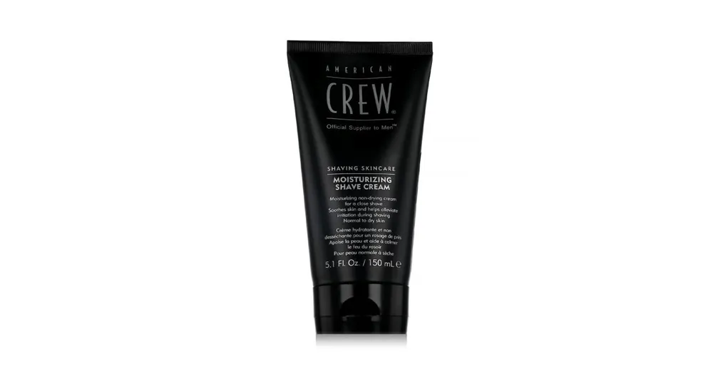 American Crew Shaving Skincare Moisturizing Shave Cream 150 ml Vysoce Kvalitní