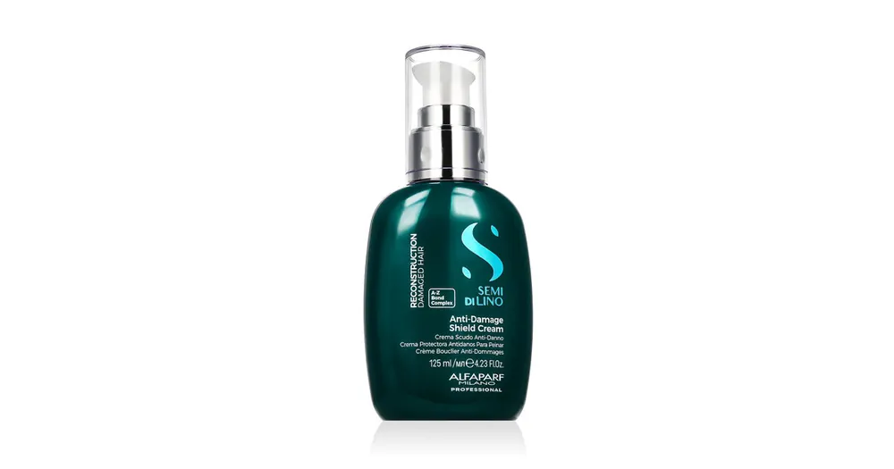 Cenově Výhodný Alfaparf Semi Di Lino Reconstruction Anti-Damage Shield Cream 125 ml