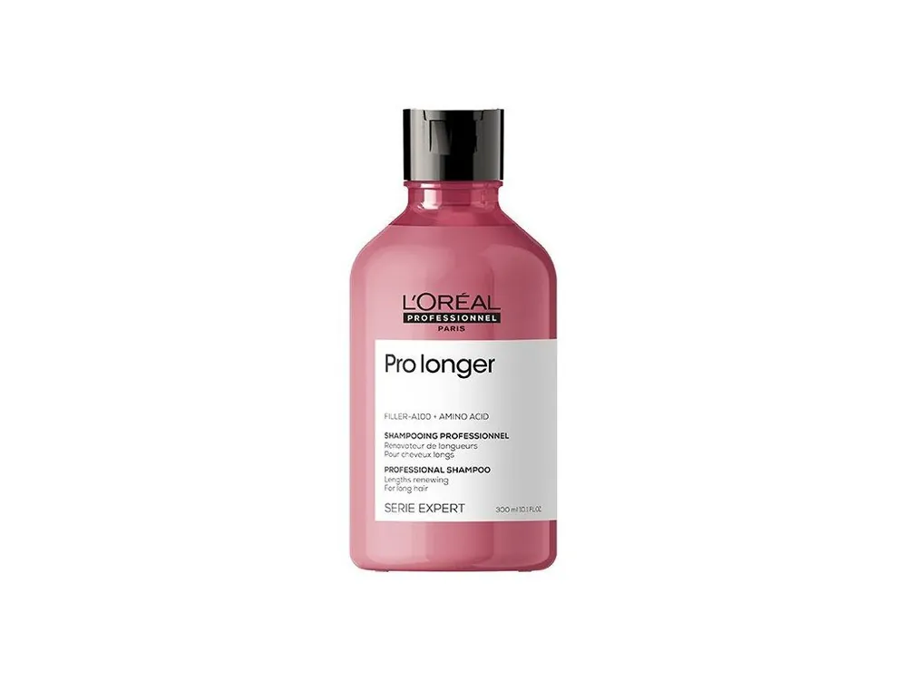 LOREAL Serie Expert Pro Longer Shampoo 300ml - šampon pro obnovu délek, pro dlouhé vlasy Doprava Zdarma