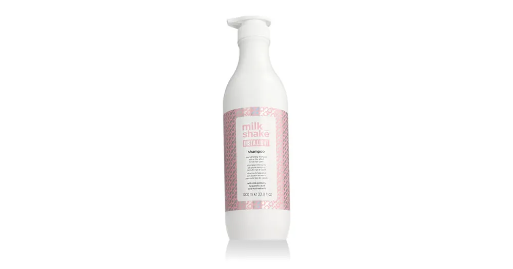 Jen Po Omezenou Doba Milk Shake Insta.Light Shampoo 1000 ml