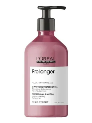 LOREAL Serie Expert Pro Longer Shampoo 500ml - šampon pro obnovu délek, pro dlouhé vlasy Kup Teď