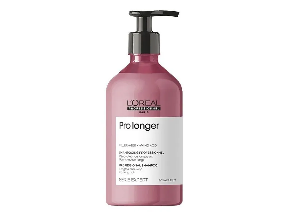 LOREAL Serie Expert Pro Longer Shampoo 500ml - šampon pro obnovu délek, pro dlouhé vlasy Kup Teď