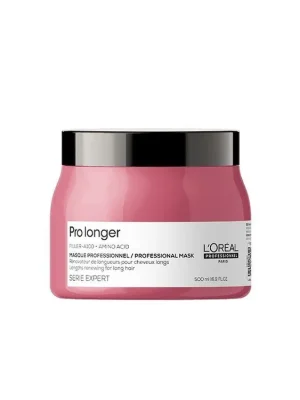 Autentický LOREAL Serie Expert Pro Longer Masque 500ml - maska pro obnovu délek, pro dlouhé vlasy
