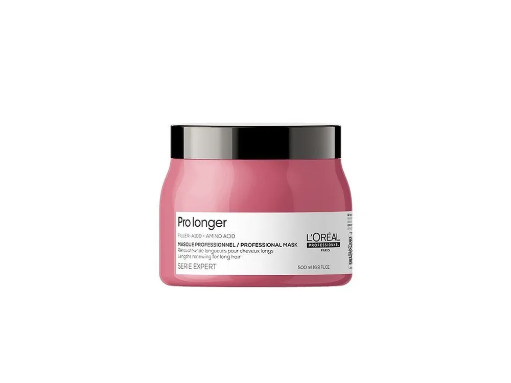 Autentický LOREAL Serie Expert Pro Longer Masque 500ml - maska pro obnovu délek, pro dlouhé vlasy