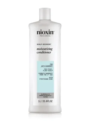 Rychlé Dodání Nioxin Scalp Recovery Moisturizing Conditioner 1000 ml