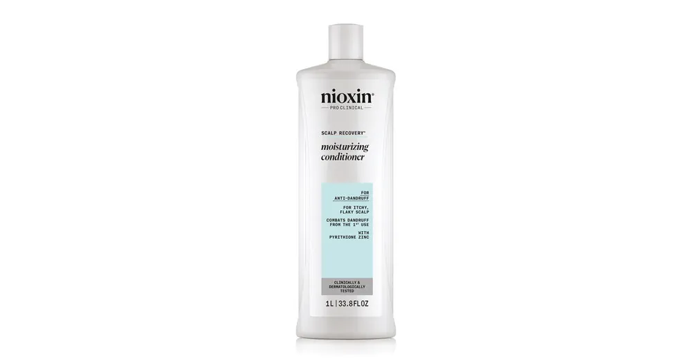 Rychlé Dodání Nioxin Scalp Recovery Moisturizing Conditioner 1000 ml