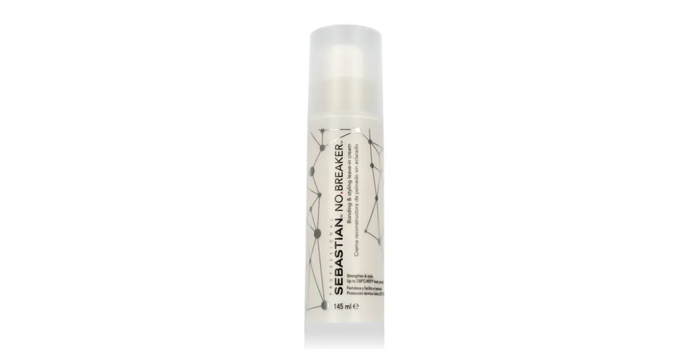 Cenová Bomba Sebastian Professional No.Breaker Bonding & Styling Leave-In Cream 145 ml