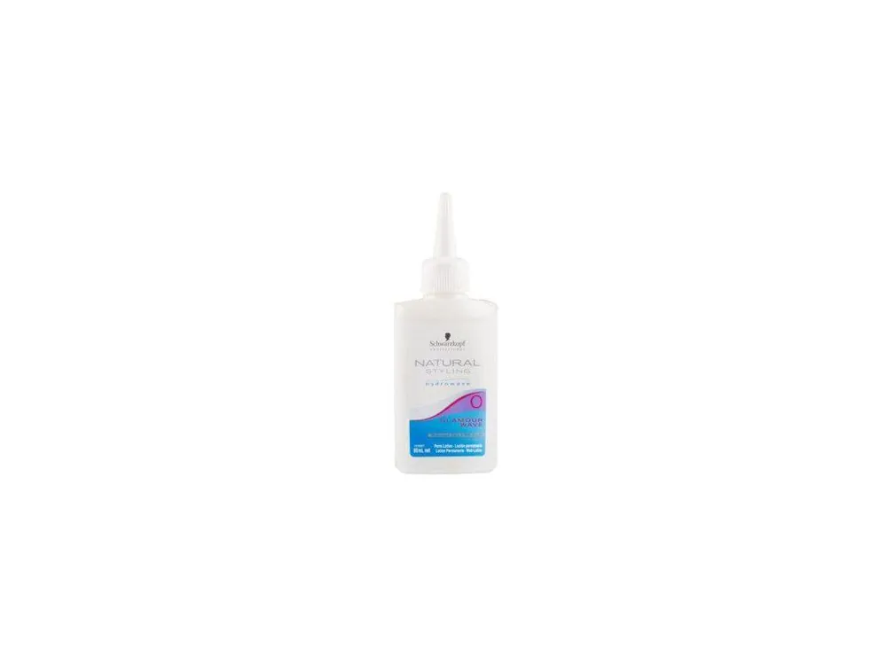 Nízká Cena SCHWARZKOPF Natural Styling Classic Perm Lotion 0 - trvalá pro silné zdravé vlasy 80ml
