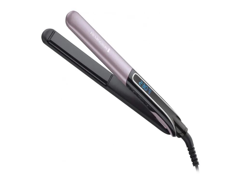 Kup Teď REMINGTON S 6700 Sleek And Curl Expert - žehlička pro žehlení i natáčení vlasů