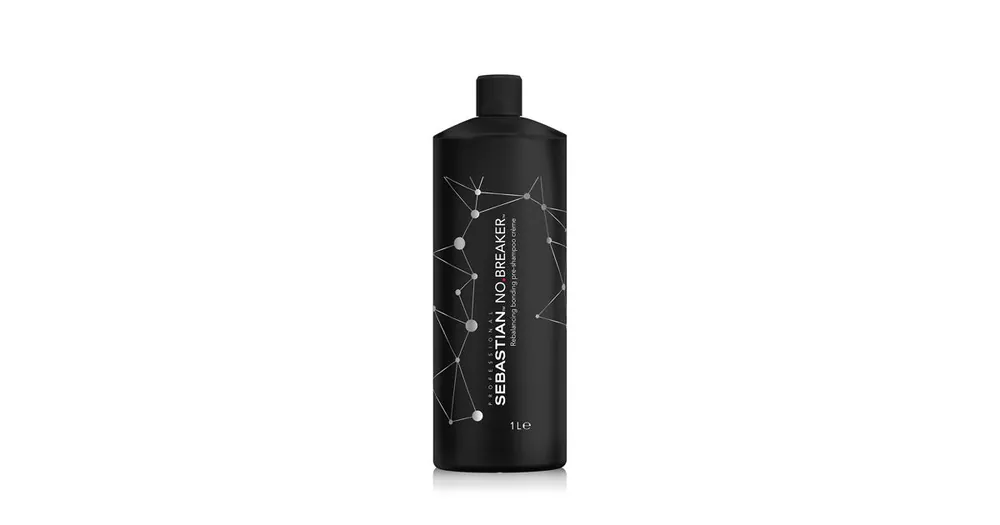 Zlevněný Sebastian Professional No.Breaker Rebalancing Bonding Pre-Shampoo Crème 1000 ml