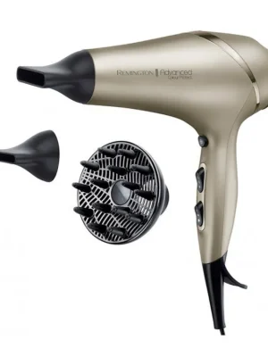 Oblíbený REMINGTON AC8605 Advanced Colour Protect 2300W - fén na vlasy