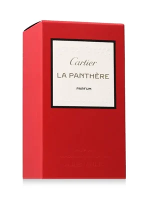 Jen Po Omezenou Doba Cartier La Panthère Parfém 50 ml W