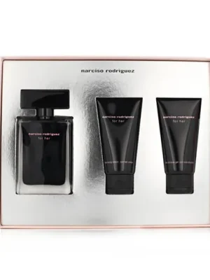 Narciso Rodriguez For Her EDT 50 ml + SG 50 ml + BL 50 ml W Top Prodej