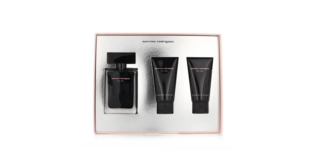 Narciso Rodriguez For Her EDT 50 ml + SG 50 ml + BL 50 ml W Top Prodej
