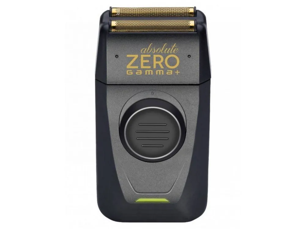 Ověřený GAMMA PIÚ Shaver Gamma+ ZERO Assoluto - profesionální holicí strojek