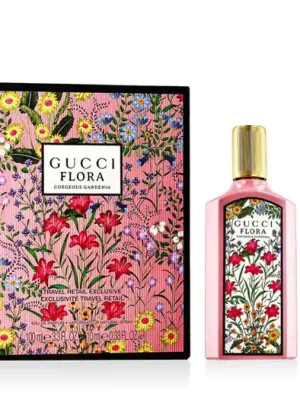 Cenová Bomba Gucci Flora Gorgeous Gardenia EDP 100 ml + EDP MINI 10 ml W