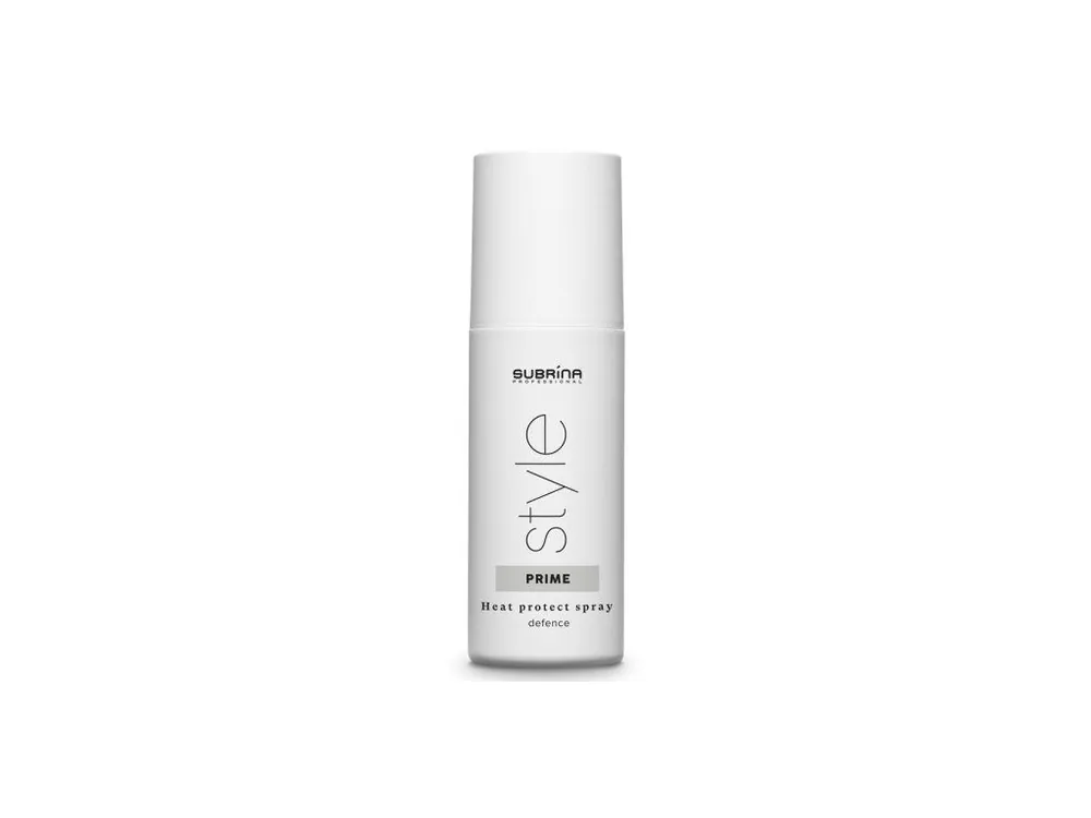 Dokud Zásoby Vydrží SUBRÍNA Style Prime Heat Protect Spray 150ml - sprej pro tepelnou ochranu