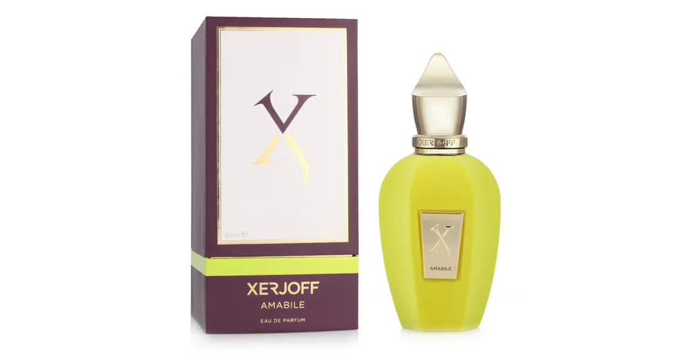 Aktuální Xerjoff " V " Amabile EDP 50 ml UNISEX
