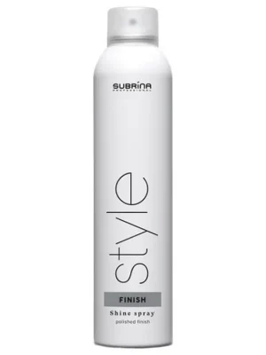 Horká Nabídka SUBRÍNA Style Finish Shine Spray 300ml - sprej pro lesk vlasů